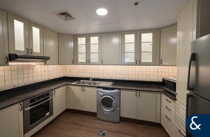 Apartment - 1 Bedroom - 1 Bathroom for rent in Princess Tower - Dubai Marina - Dubai