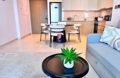 Apartment - 1 Bedroom - 1 Bathroom for rent in Burj Royale - Downtown Dubai - Dubai