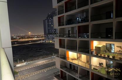 Apartment - Studio - 1 for rent in Uniestate Millennium Tower - Dubai Silicon Oasis - Dubai