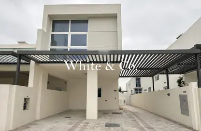 تاون هاوس - 3 غرف نوم - 5 حمامات للايجار في تريكسيس - داماك هيلز 2 - دبي