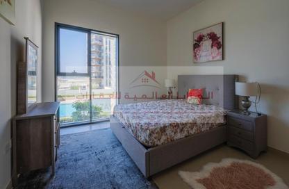 Apartment - 1 Bedroom - 2 Bathrooms for rent in Noor Residence - Maryam Island - Al Khan - Sharjah