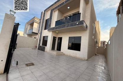 Villa - 5 Bedrooms - 7 Bathrooms for rent in Kabbali Hills - Al Helio 2 - Al Helio - Ajman