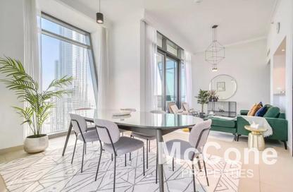 Apartment - 3 Bedrooms - 4 Bathrooms for rent in Burj Vista Tower 1 - Burj Vista - Downtown Dubai - Dubai Apartment - 3 Bedrooms - 4 Bathrooms for rent in Burj Vista Tower 1 - Burj Vista - Downtown Dubai - Dubai