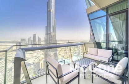 Apartment - 3 Bedrooms - 4 Bathrooms for rent in Burj Vista Tower 1 - Burj Vista - Downtown Dubai - Dubai Apartment - 3 Bedrooms - 4 Bathrooms for rent in Burj Vista Tower 1 - Burj Vista - Downtown Dubai - Dubai