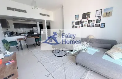 Apartment - 2 Bedrooms - 3 Bathrooms for rent in Central Tower - Bay Central - Dubai Marina - Dubai