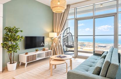 Apartment - Studio - 1 for rent in Studio One - Dubai Marina - Dubai