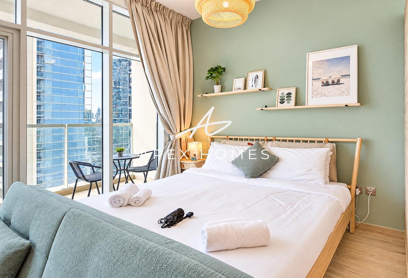 Spacious | Partial Sea View | Great Amenities photo 11