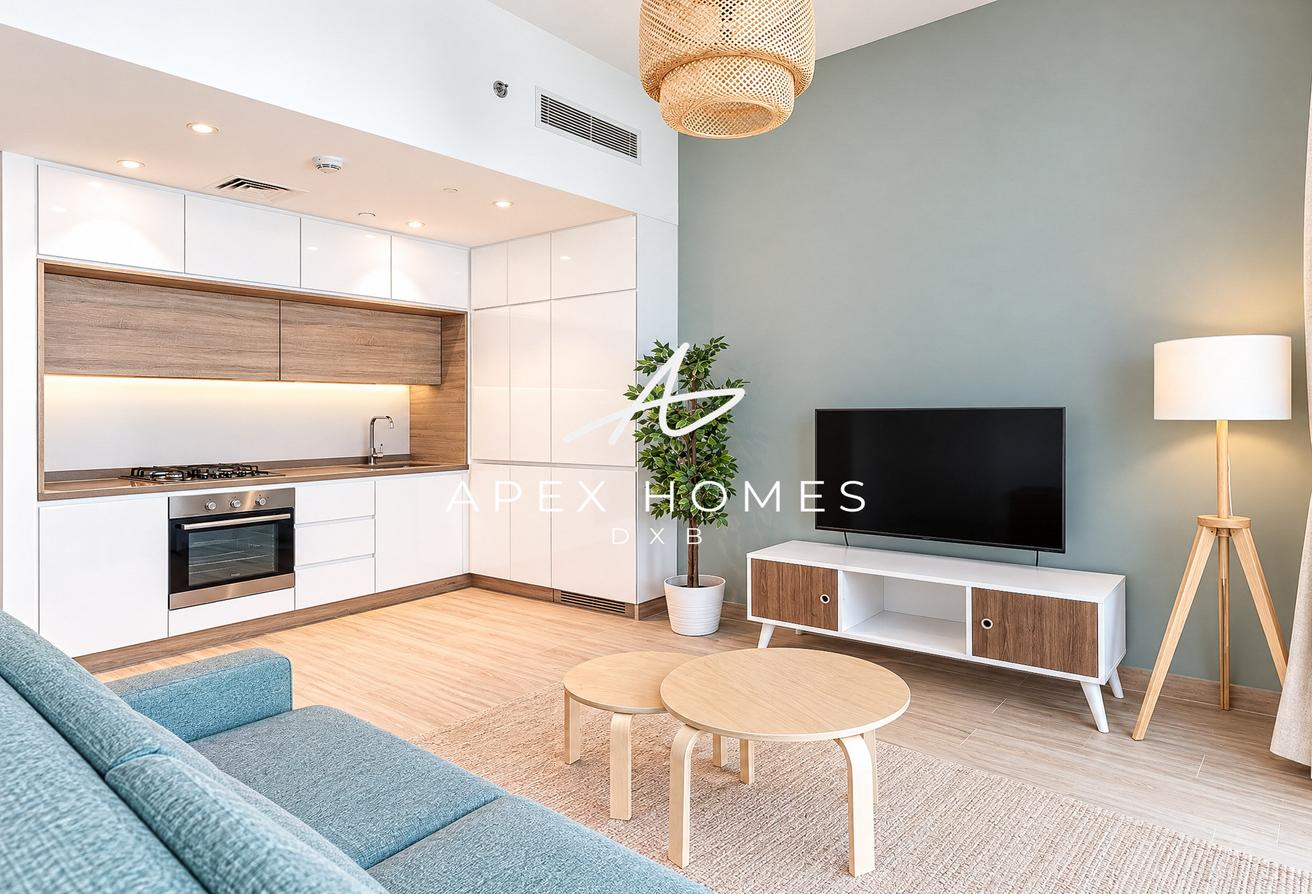 Spacious | Partial Sea View | Great Amenities photo 8