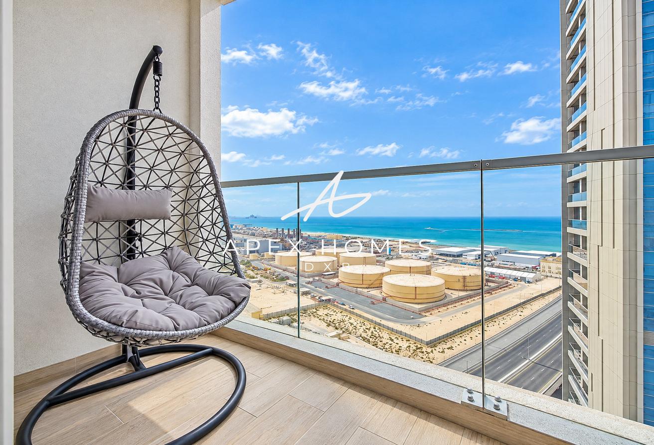 Spacious | Partial Sea View | Great Amenities photo 3