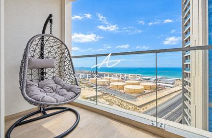 Apartment - Studio - 1 for rent in Studio One - Dubai Marina - Dubai