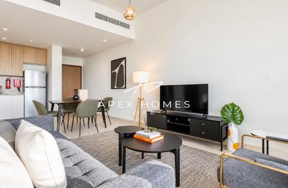 Apartment - Studio - 1 for rent in Studio One - Dubai Marina - Dubai