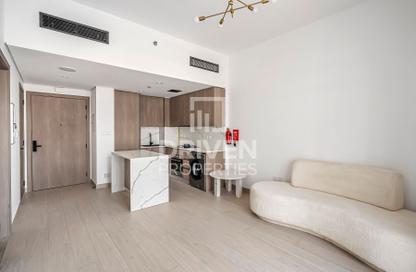 Apartment - 1 Bedroom - 2 Bathrooms for rent in Laya Heights - Dubai Studio City - Dubai