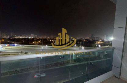 Apartment - 2 Bedrooms - 2 Bathrooms for rent in City Tower - Al Nuaimiya - Ajman