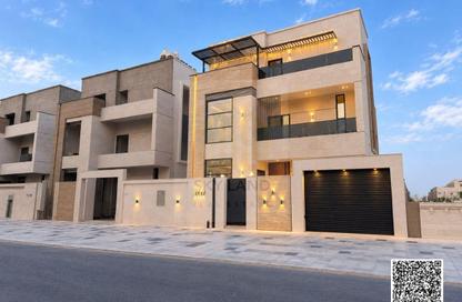 Villa - 5 - 7 for sale in Kabbali Hills - Al Helio 2 - Al Helio - Ajman