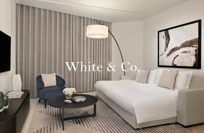 Hotel  and  Hotel Apartment - 2 - 3 for rent in Sheraton Grand Hotel - Sheikh Zayed Road - Dubai