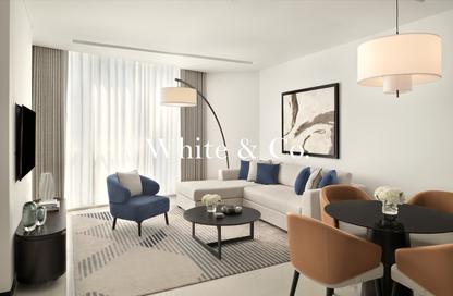 Hotel  and  Hotel Apartment - 2 - 3 for rent in Sheraton Grand Hotel - Sheikh Zayed Road - Dubai