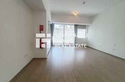Apartment - Studio - 1 for rent in Mayan 1 - Mayan - Yas Island - Abu Dhabi