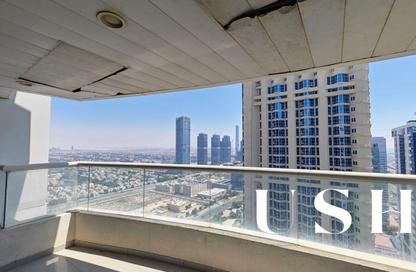 Apartment - 2 Bedrooms - 3 Bathrooms for sale in Al Waleed Paradise - JLT Cluster R - Jumeirah Lake Towers - Dubai Apartment - 2 Bedrooms - 3 Bathrooms for sale in Al Waleed Paradise - JLT Cluster R - Jumeirah Lake Towers - Dubai