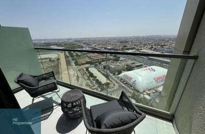 Apartment - Studio - 1 for sale in Aykon City Tower B - Aykon City - Business Bay - Dubai