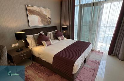 Apartment - Studio - 1 for sale in Aykon City Tower B - Aykon City - Business Bay - Dubai