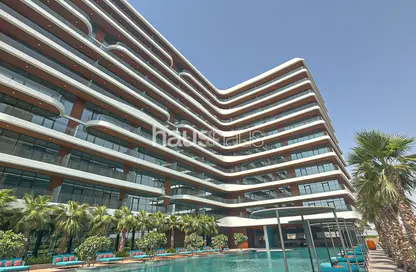 Apartment - 2 Bedrooms - 3 Bathrooms for sale in Golf Residences by Fortimo - Dubai Hills Estate - Dubai