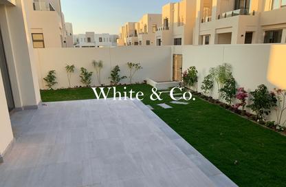 Townhouse - 3 - 4 for rent in Mira Oasis 1 - Mira Oasis - Reem - Dubai