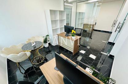 Office Space - Studio - 1 for rent in Fatima Mohammad Ahmad Bin Suleiman Building - Al Raffa - Bur Dubai - Dubai