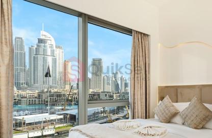 Apartment - 2 Bedrooms - 3 Bathrooms for rent in Grande - Opera District - Downtown Dubai - Dubai Apartment - 2 Bedrooms - 3 Bathrooms for rent in Grande - Opera District - Downtown Dubai - Dubai