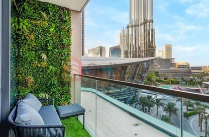 Apartment - 2 Bedrooms - 3 Bathrooms for rent in Grande - Opera District - Downtown Dubai - Dubai
