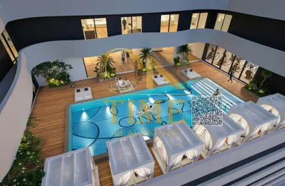 Apartment - 1 Bedroom - 2 Bathrooms for sale in One 678 Residences - Al Amerah - Ajman