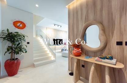 Townhouse - 4 - 4 for sale in Murooj Al Furjan West - Murooj Al Furjan - Al Furjan - Dubai