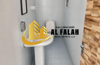 Apartment - 2 Bedrooms - 2 Bathrooms for rent in Al Butina - Sharjah