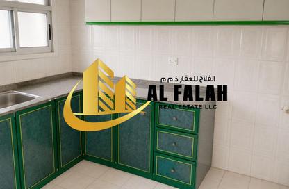Apartment - 2 Bedrooms - 2 Bathrooms for rent in Al Butina - Sharjah