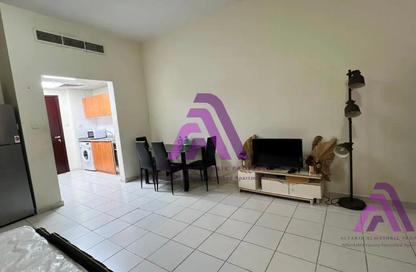 Apartment - Studio - 1 Bathroom for rent in Building V15 - Russia Cluster - International City - Dubai
