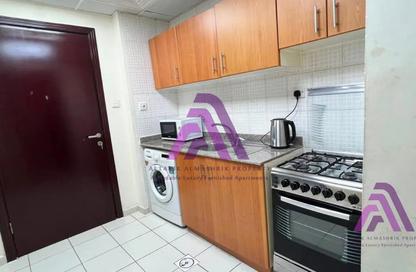 Apartment - Studio - 1 Bathroom for rent in Building V15 - Russia Cluster - International City - Dubai