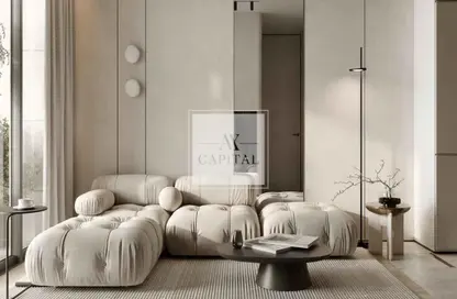 Apartment - 1 Bedroom - 1 Bathroom for sale in Boutique 23 - Al Jaddaf - Dubai