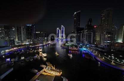 Apartment - 1 - 2 for rent in Stella Maris - Dubai Marina - Dubai