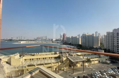 Apartment - 2 - 4 for rent in Amber - Tiara Residences - Palm Jumeirah - Dubai