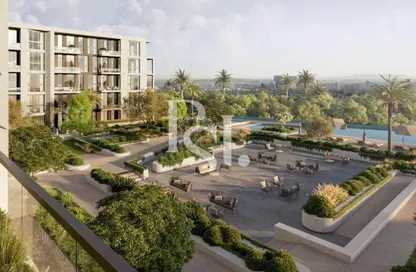 Apartment - 1 Bedroom - 2 Bathrooms for sale in Terrazzo Residences - District 11 - Jumeirah Village Circle - Dubai