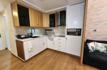 Apartment - Studio - 1 for rent in Fayrouz - Bab Al Bahar - Al Marjan Island - Ras Al Khaimah