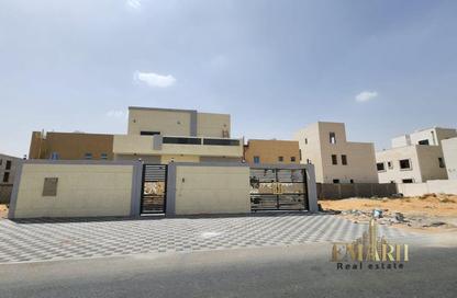 Villa - 3 Bedrooms - 4 Bathrooms for rent in Al Zaheya Gardens - Al Zahya - Ajman