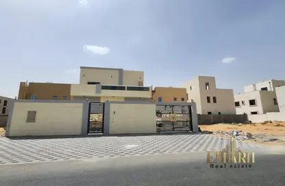 فيلا - 3 غرف نوم - 4 حمامات للايجار في الزاهية جاردنز - الزاهية - عجمان