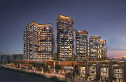 Apartment - Studio - 1 Bathroom for sale in Al Hamra Waterfront - Al Hamra Village - Ras Al Khaimah