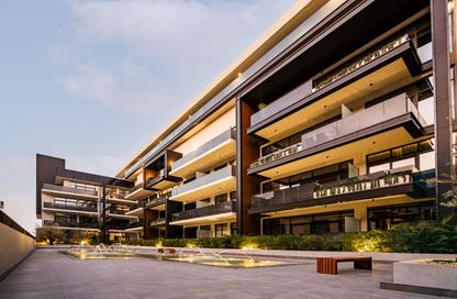 Apartment - 1 Bedroom - 2 Bathrooms for rent in M77 by Alphabeta - Meydan Avenue - Meydan - Dubai