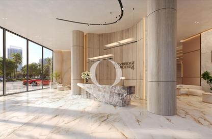 Apartment - 3 - 4 for sale in Weybridge Gardens 2 - Weybridge Gardens - Dubai Land Residence Complex - Dubai