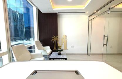 Office Space - Studio for rent in Tamani Art Tower - Business Bay - Dubai