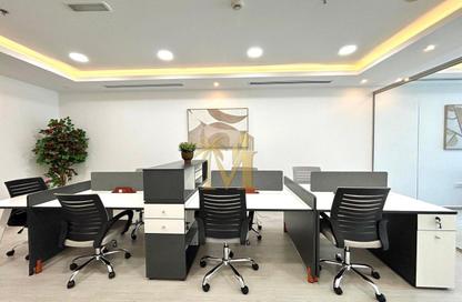 Office Space - Studio for rent in Tamani Art Tower - Business Bay - Dubai