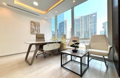Office Space - Studio for rent in Tamani Art Tower - Business Bay - Dubai