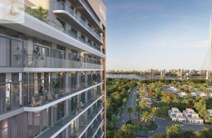 Apartment - 1 Bedroom - 2 Bathrooms for sale in Azizi Leily - Al Jaddaf - Dubai