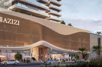 Apartment - 1 Bedroom - 2 Bathrooms for sale in Azizi Leily - Al Jaddaf - Dubai Apartment - 1 Bedroom - 2 Bathrooms for sale in Azizi Leily - Al Jaddaf - Dubai